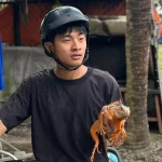 Hot Tiktoker Lê Tuấn Khang nêu cảm nhận về trang chủ
